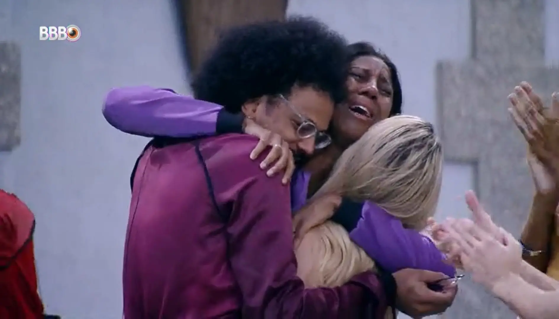 Imagem da notícia: Camilla de Lucas ganha última prova do anjo no BBB 21; três participantes são castigados com monstro
