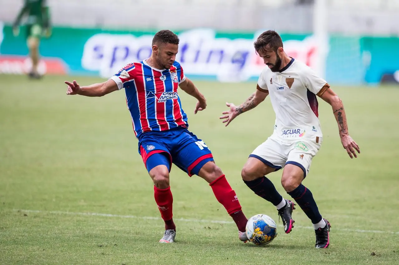 Imagem da notícia: Fortaleza x Bahia: veja retrospecto recente e histórico no duelo da semifinal da Copa do Nordeste