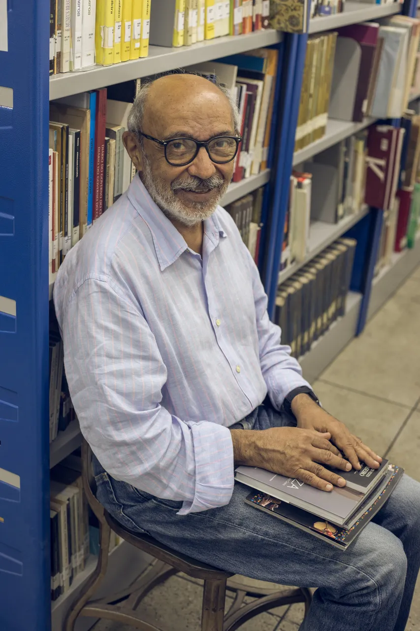 Gilmar de Carvalho foi uma figura central da vida intelectual e cultural do Ceará no último meio século