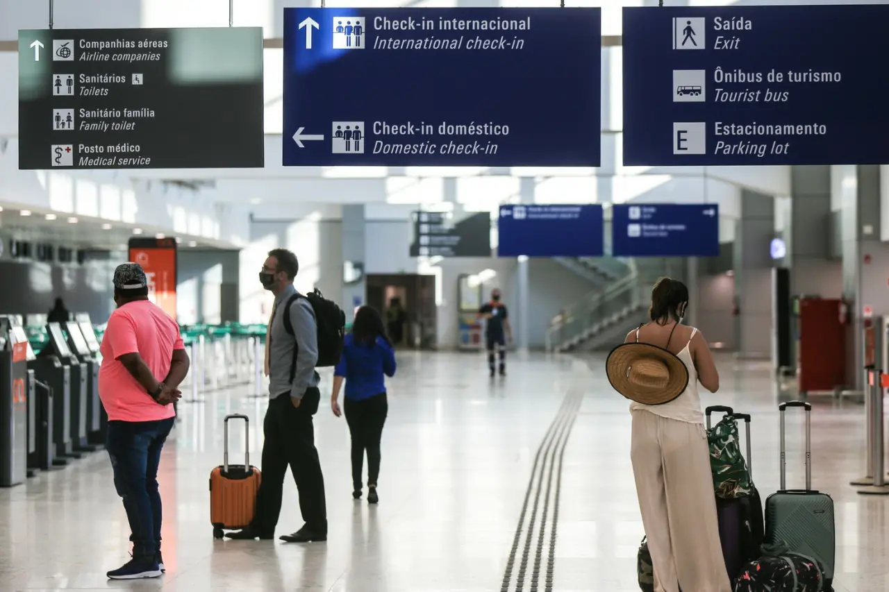 Imagem da notícia: Ceará prorroga incentivos fiscais para hub do Aeroporto de Fortaleza