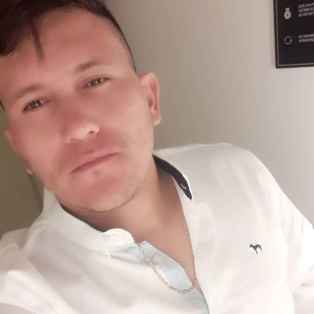 O policial militar cearense Jocélio Melo, de 32 anos, foi uma das vítimas da Covid-19 neste ano.