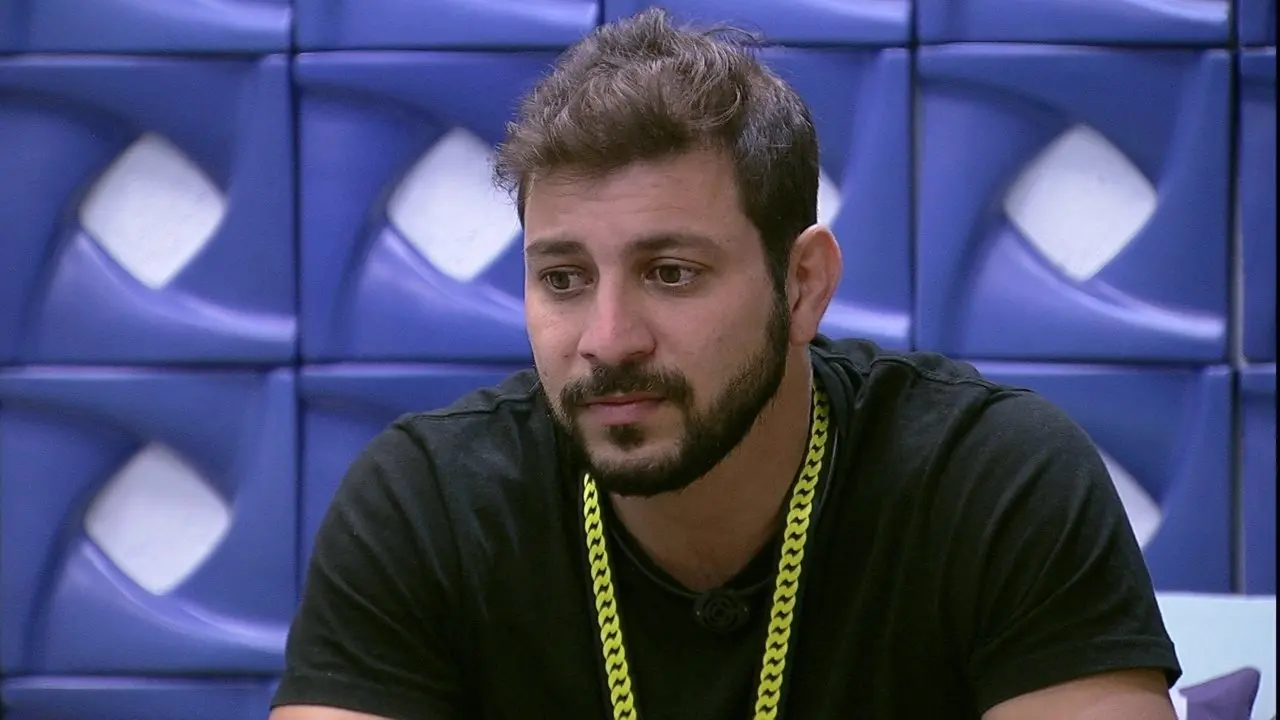 Imagem da notícia: Caio deve ser o próximo eliminado do BBB 21, aponta parcial de enquete do Diário do Nordeste