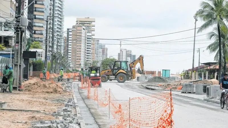 Imagem da notícia: PIB do Ceará deve ter alta de 3,6% em 2021, prevê estudo