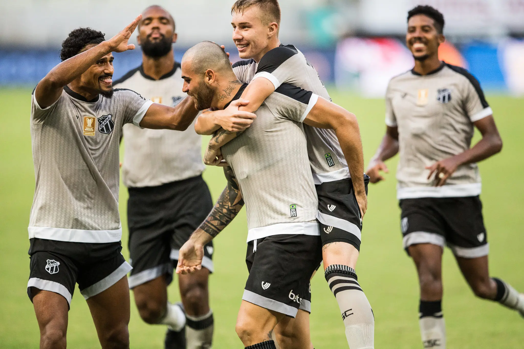 Imagem da notícia: Ceará x Jorge Wilstermann: veja escalação, horário e o que está em jogo na estreia da Sul-Americana