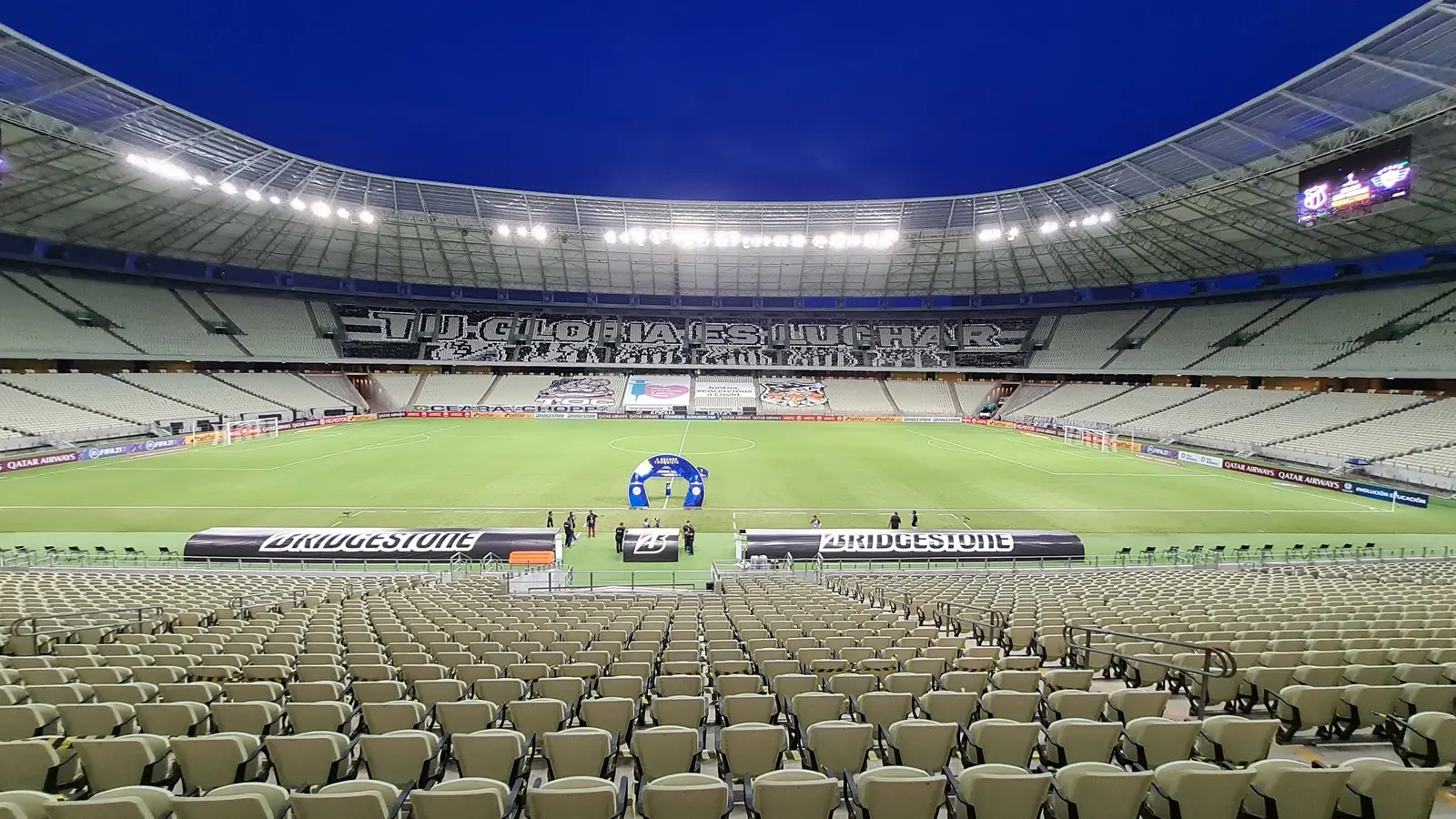 Imagem da notícia: Ceará x Jorge Wilstermann na Copa Sul-Americana: acompanhe tudo sobre o jogo ao vivo