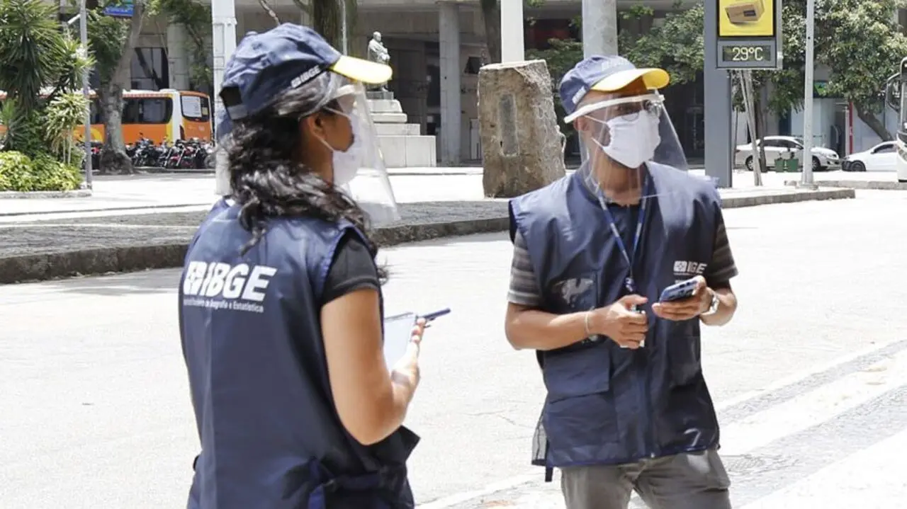 Imagem da notícia: Concurso do IBGE para Agente de Pesquisa e Mapeamento tem novo horário de provas; confira