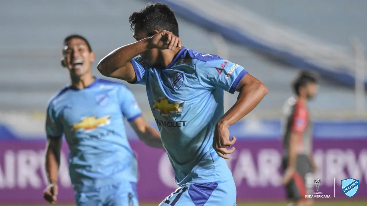 Imagem da notícia: Bolivar vence Arsenal, mas Ceará fecha rodada na liderança do grupo C da Sula