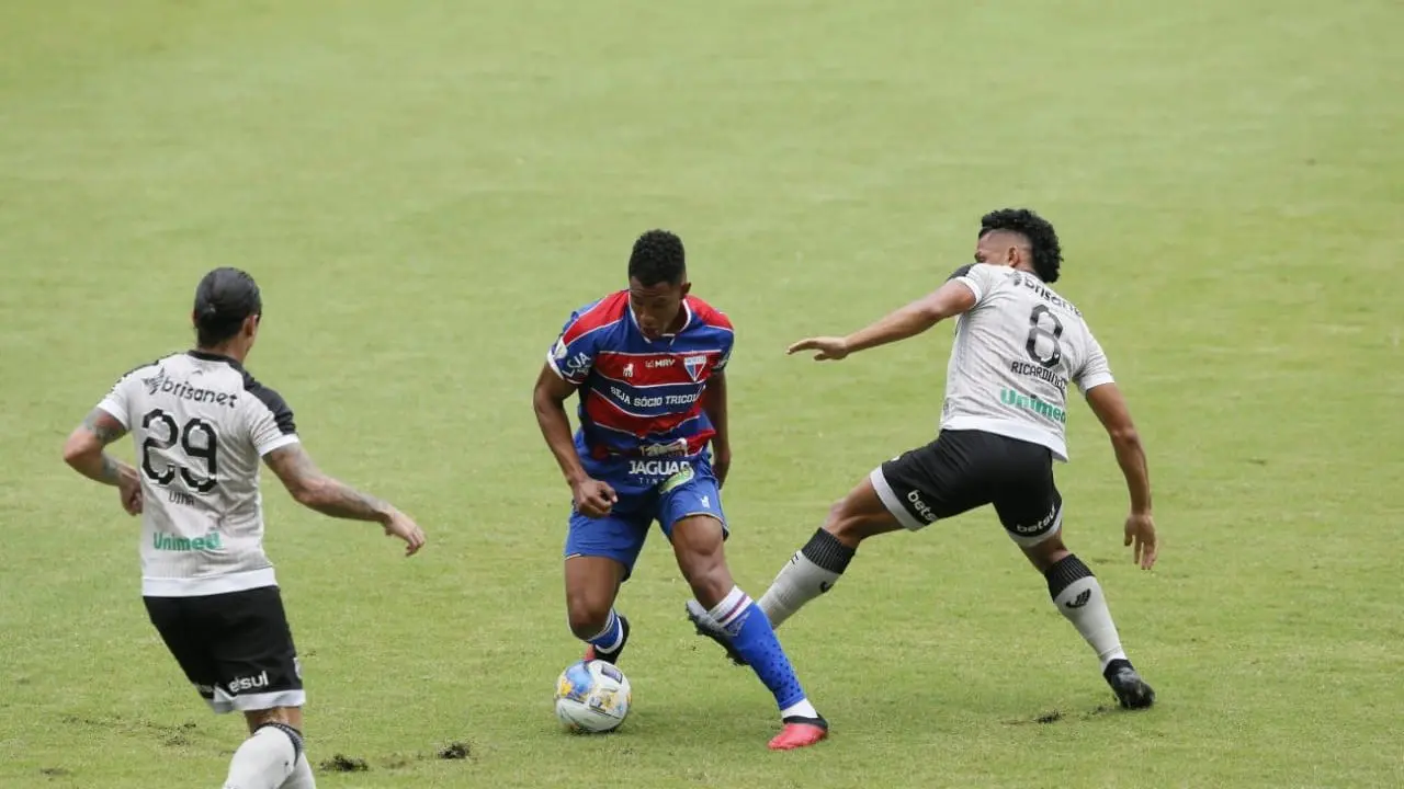 Imagem da notícia: Copa do Brasil: Ceará e Fortaleza se enfrentam na 3ª fase da competição; veja confrontos