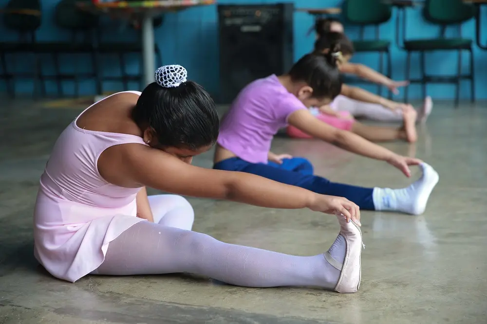 Imagem da notícia: Escolas de dança do Ceará se mobilizam para pedir o retorno presencial separadas das academias