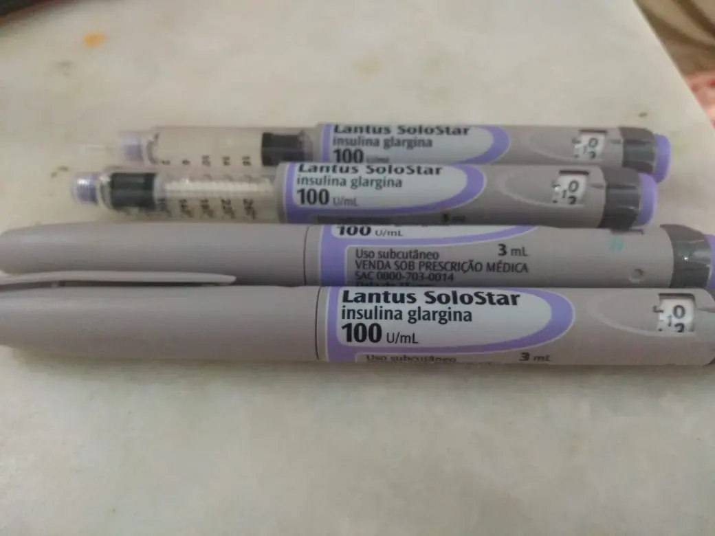 Imagem da notícia: Pacientes diabéticos denunciam insulinas vencidas e a falta do medicamento nos postos de Fortaleza