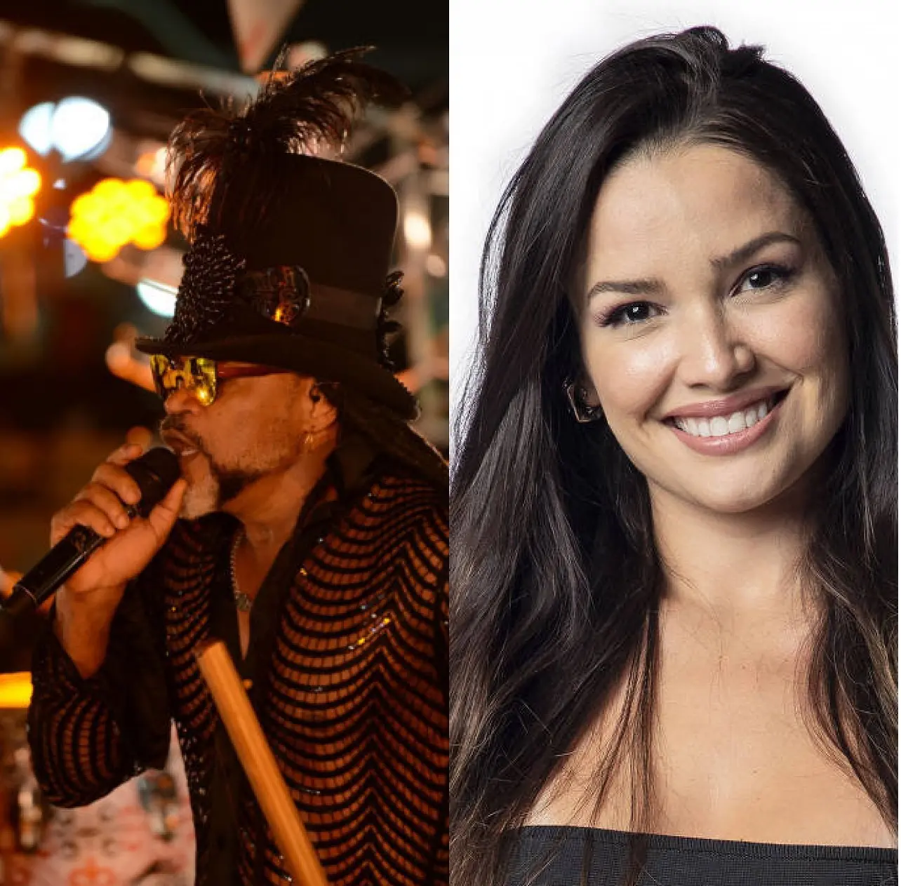 Imagem da notícia: Carlinhos Brown lançará música inspirada em Juliette do BBB 21 na próxima sexta-feira (30)