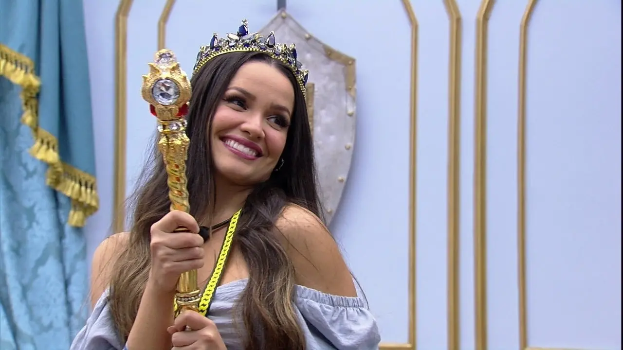 Imagem da notícia: Juliette líder é narrativa perfeita para coroar BBB 21