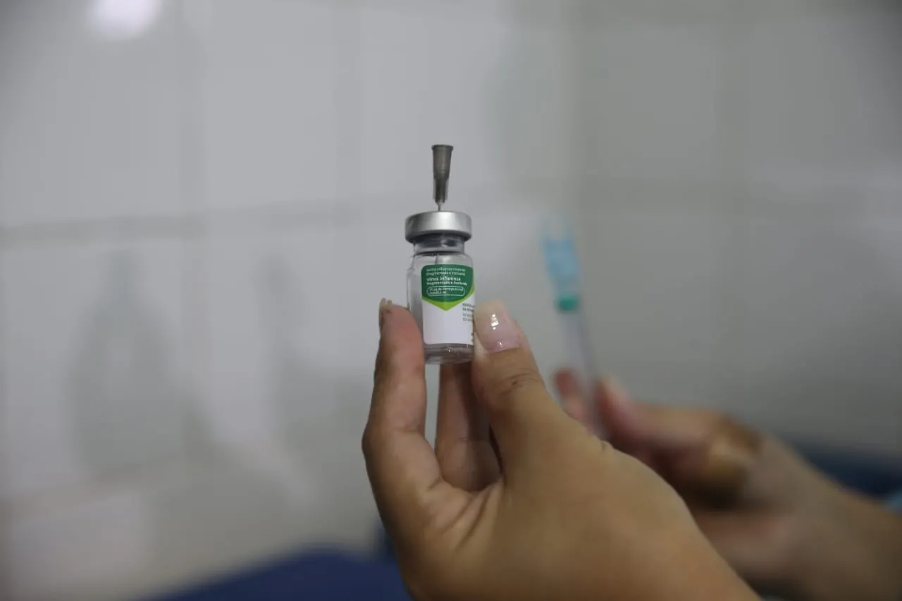 Na última quarta, Ceará ultrapassou as 2 milhões de doses aplicadas - quase 700 mil foram da segunda etapa.