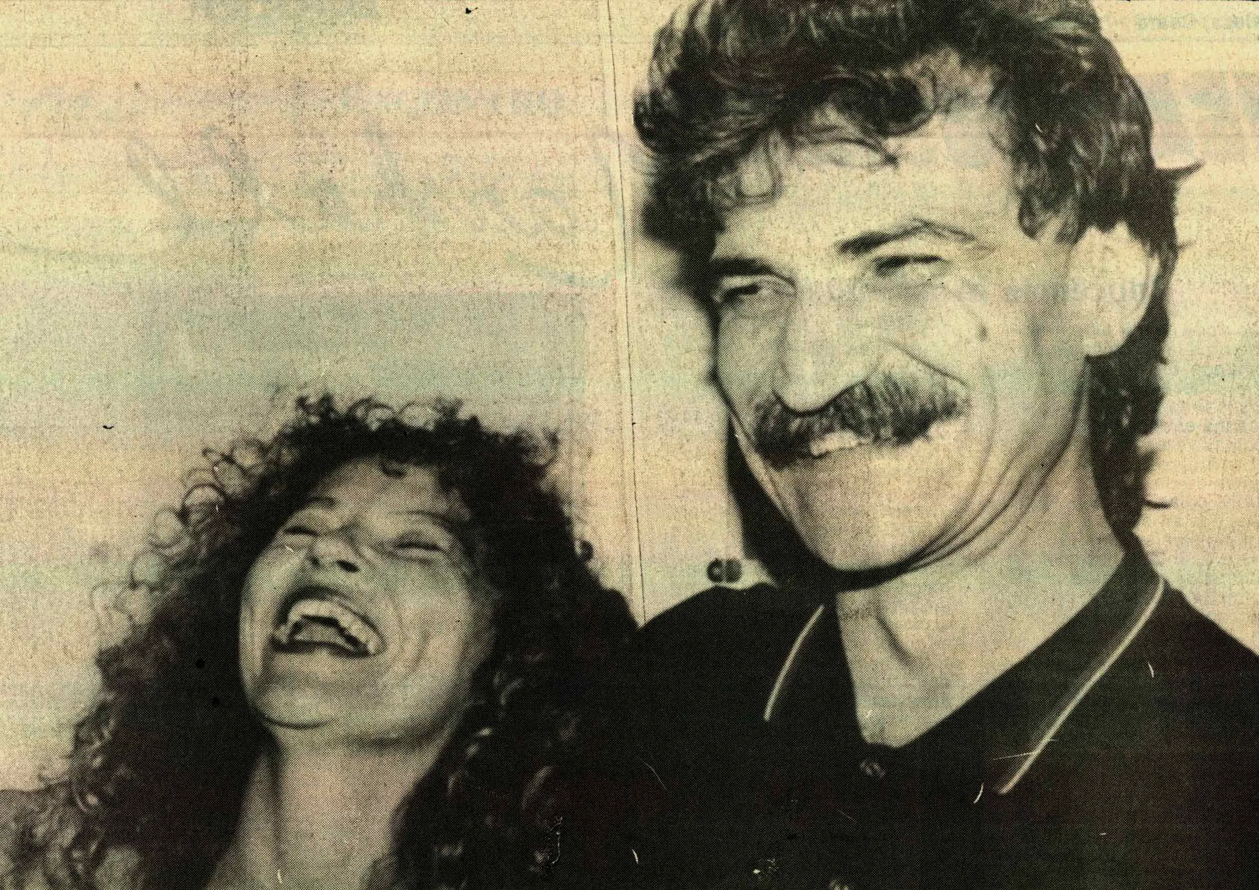 Imagem da notícia: Da pizza preferida de Belchior à atuação como produtor musical; veja lembranças de Lucinha Menezes