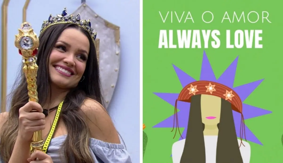 Imagem da notícia: Música de Carlinhos Brown para Juliette, do BBB 21, é lançada; confira