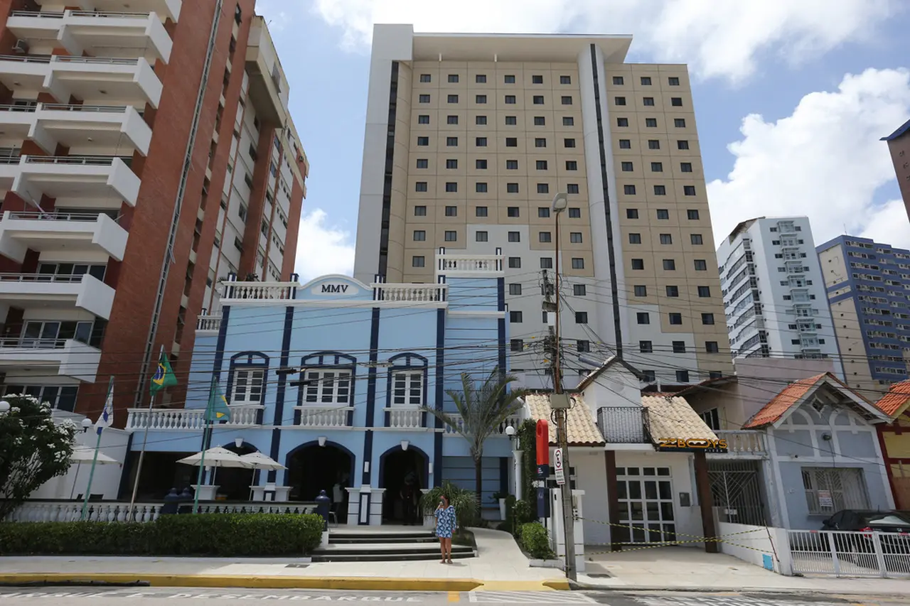 Imagem da notícia: Com novo decreto, ocupação média dos hotéis de Fortaleza pode subir a 30% 