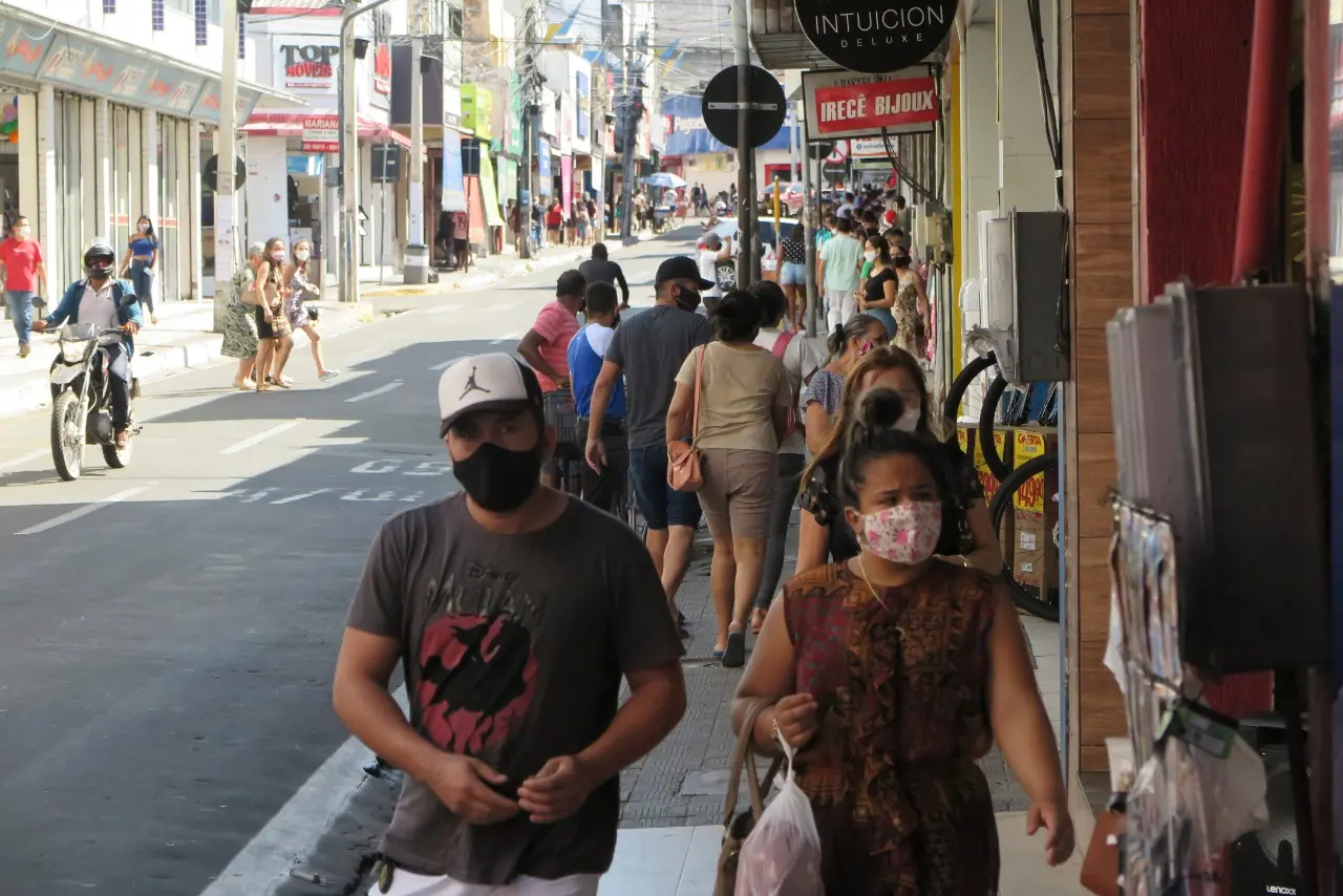 Imagem da notícia: Instabilidade em Juazeiro do Norte pode afetar ainda mais a economia local