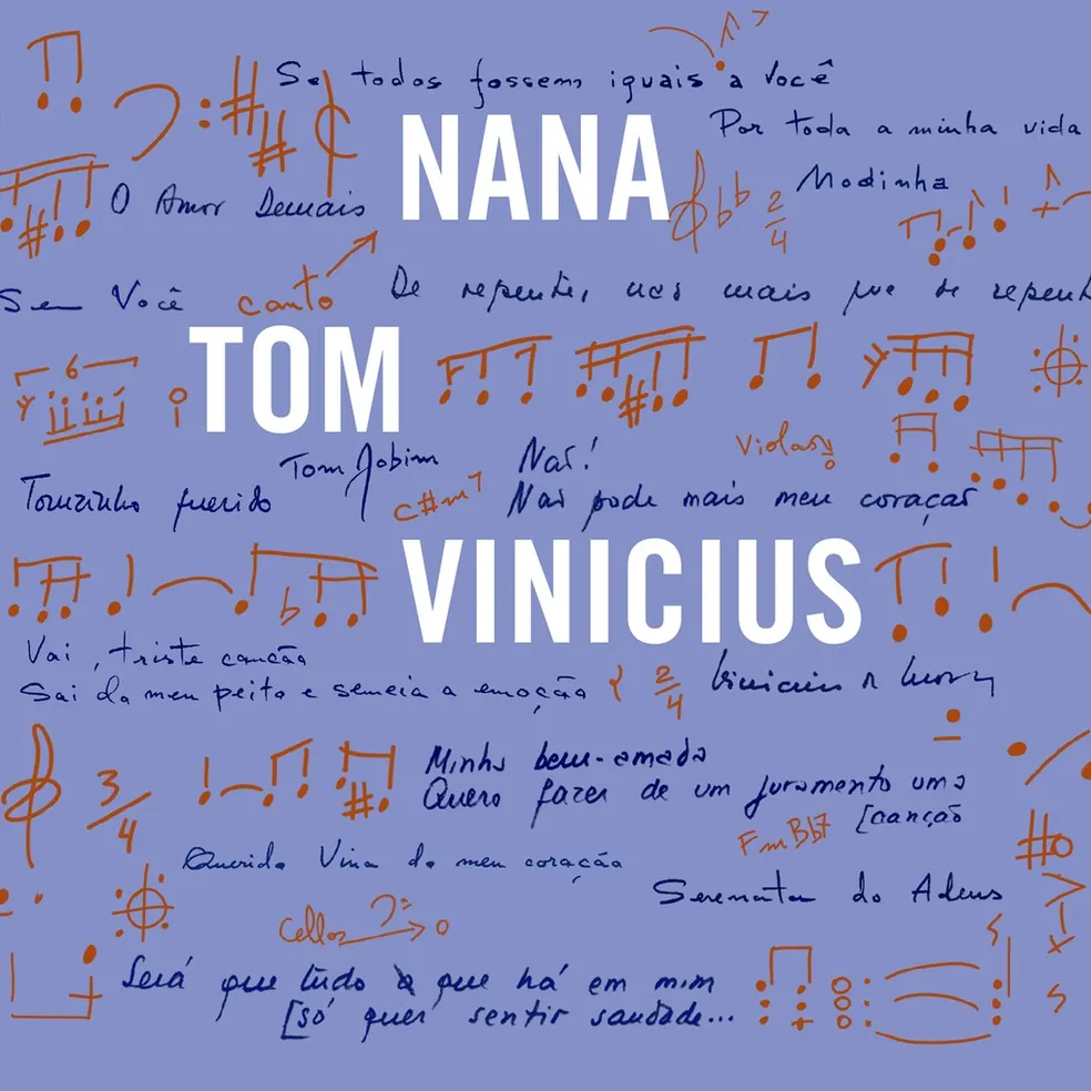Capa do álbum 
