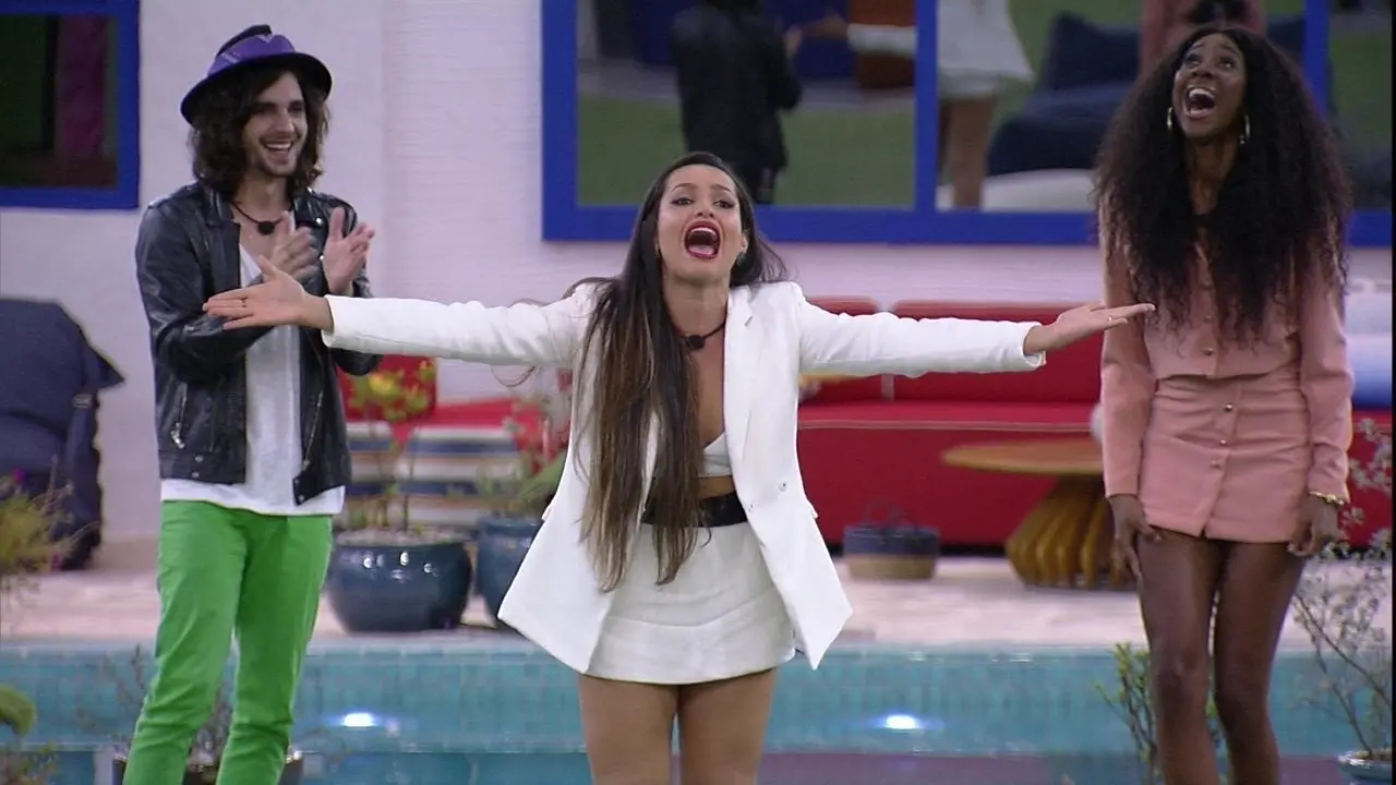 Imagem da notícia: Camilla, Fiuk ou Juliette? Veja os perfis dos finalistas e vote em quem deve ganhar o BBB 21