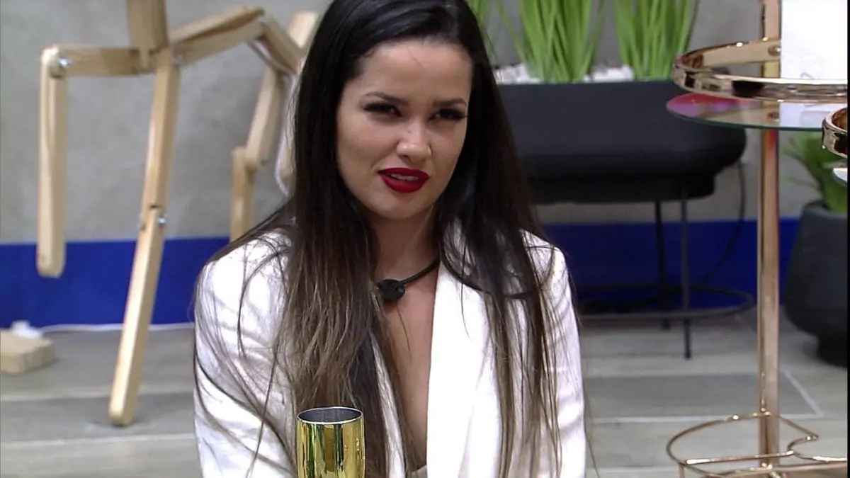 Imagem da notícia: Juliette será a vencedora do BBB 21, aponta resultado parcial de enquete do Diário do Nordeste