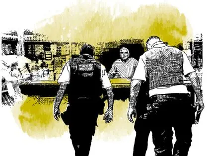 Imagem da notícia: 35 PMs foram presos em operações contra extorsão e corrupção no Ceará desde 2019; veja lista