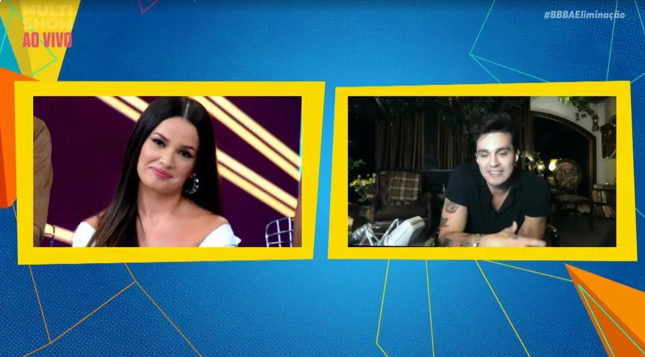 Imagem da notícia: Juliette é chamada para atuar em clipe com Luan Santana e recebe convite de gravadora