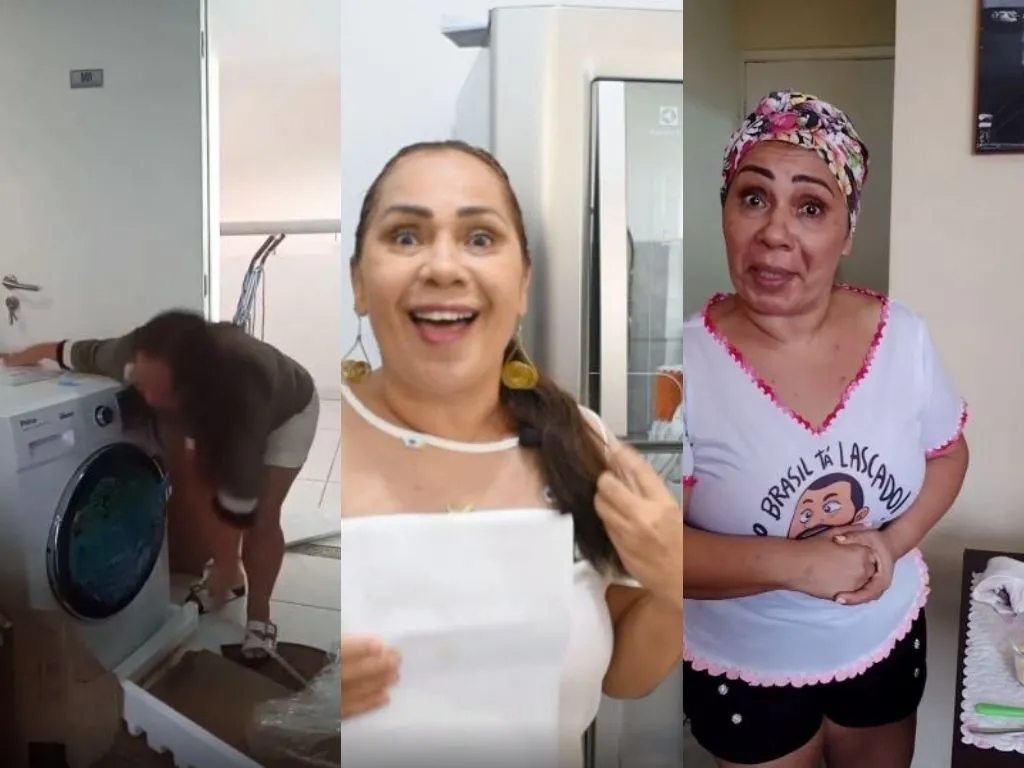Mãe de Gil do Vigor foi bastante procurada em razão do Dia das Mães.