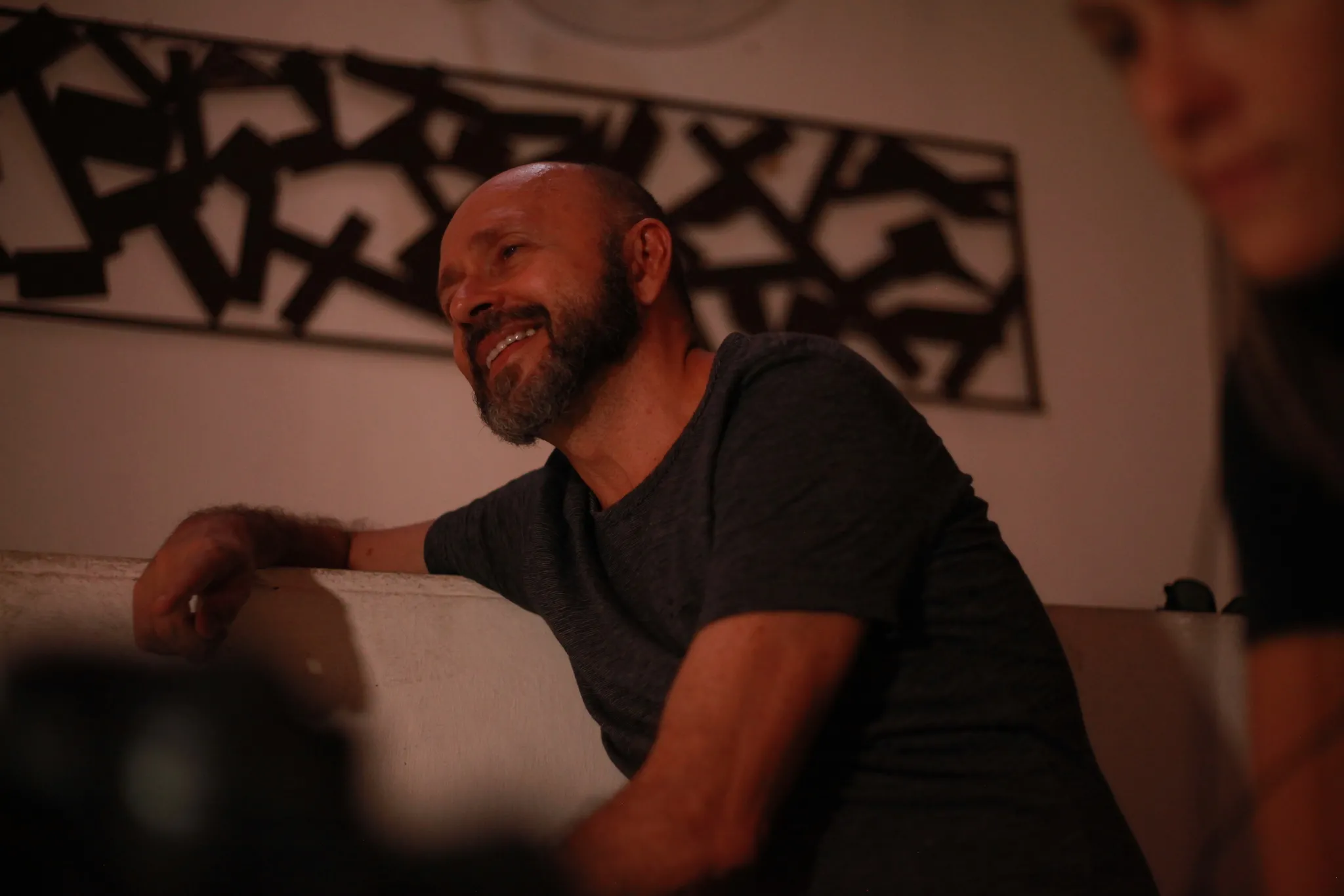 Carri Costa dirige o Teatro da Praia há 28 anos