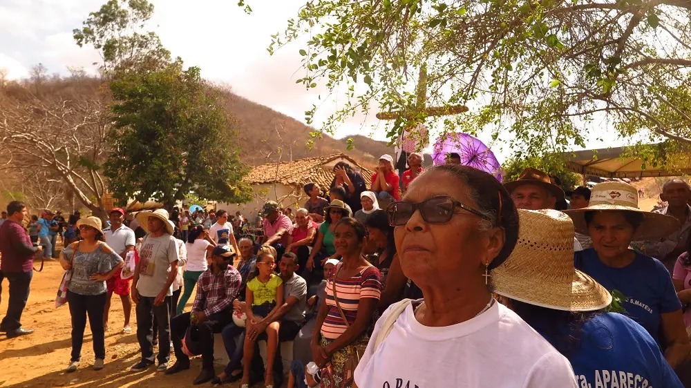 foto romaria