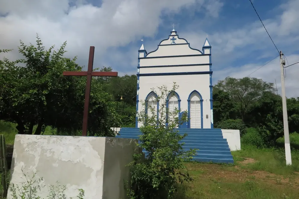Imagem da notícia: Sítio Caldeirão, palco de um dos maiores massacres do Brasil, deverá ganhar Memorial no Crato