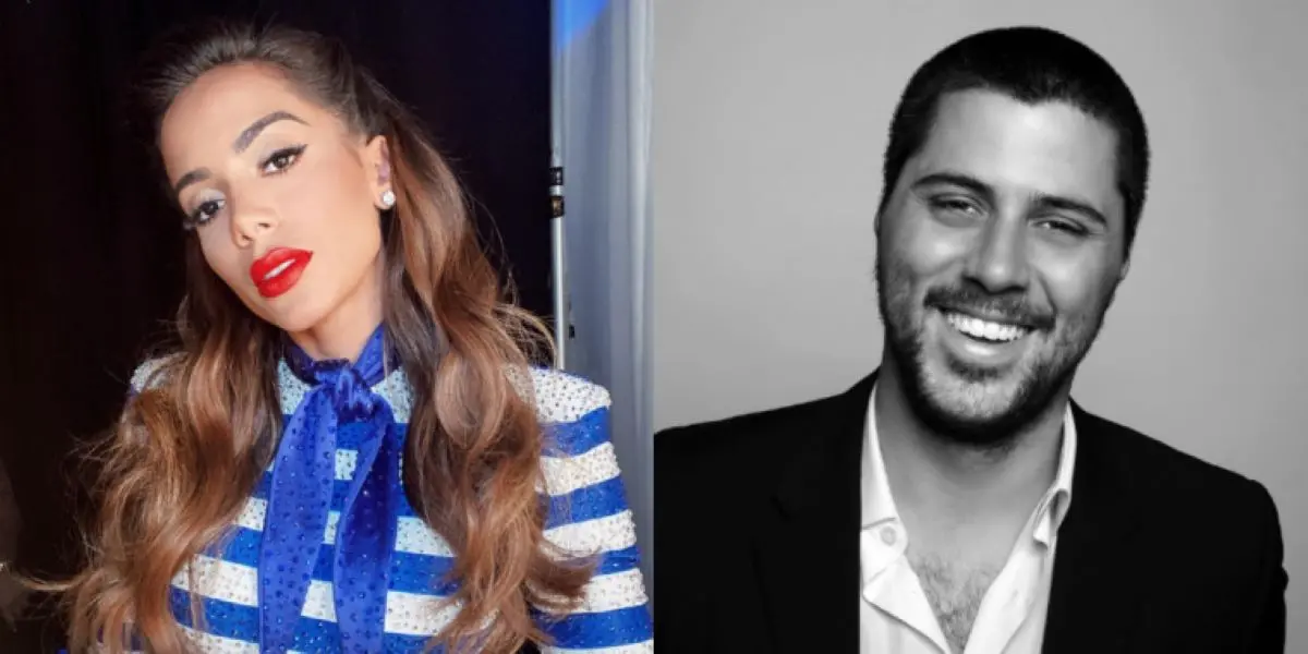 Imagem da notícia: Anitta confirma namoro com o empresário americano Michael Chetrit 