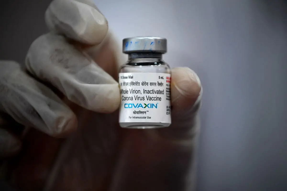 Imagem da notícia: Anvisa aprova início dos testes da vacina indiana Covaxin no Brasil