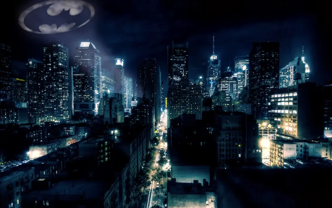 gotham batman