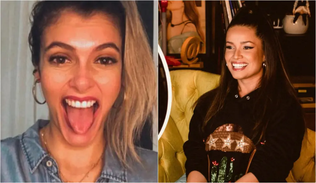 Imagem da notícia: Em live, Juliette elogia influencer cearense: 'Engraçada de verdade'