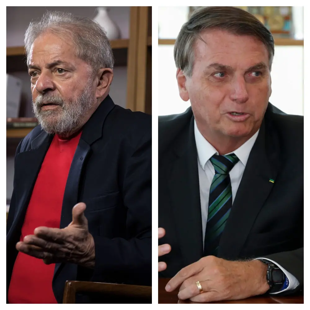 Imagem da notícia: Procura-se uma terceira via contra Lula e Bolsonaro