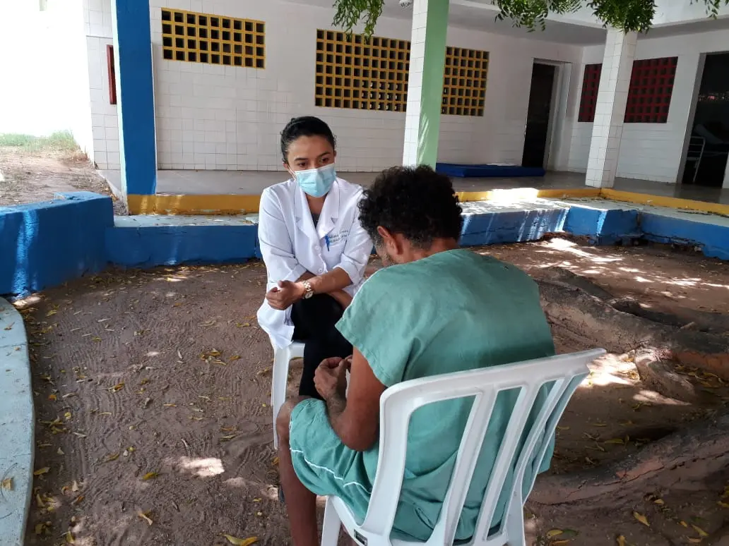 Imagem da notícia: Mesmo após alta, pacientes psiquiátricos seguem internados há mais de um ano no Ceará 