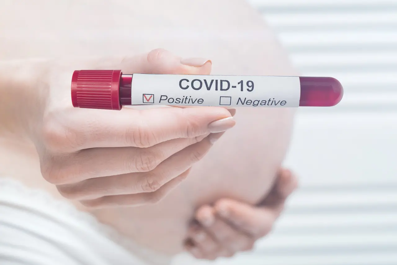 Imagem da notícia: Ceará é estado do Nordeste com maior número de gestantes com Covid-19