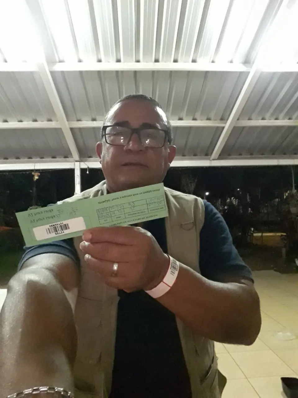 Imagem da notícia: Cearense conta como é viver na cidade brasileira com 97% dos adultos vacinados contra Covid-19