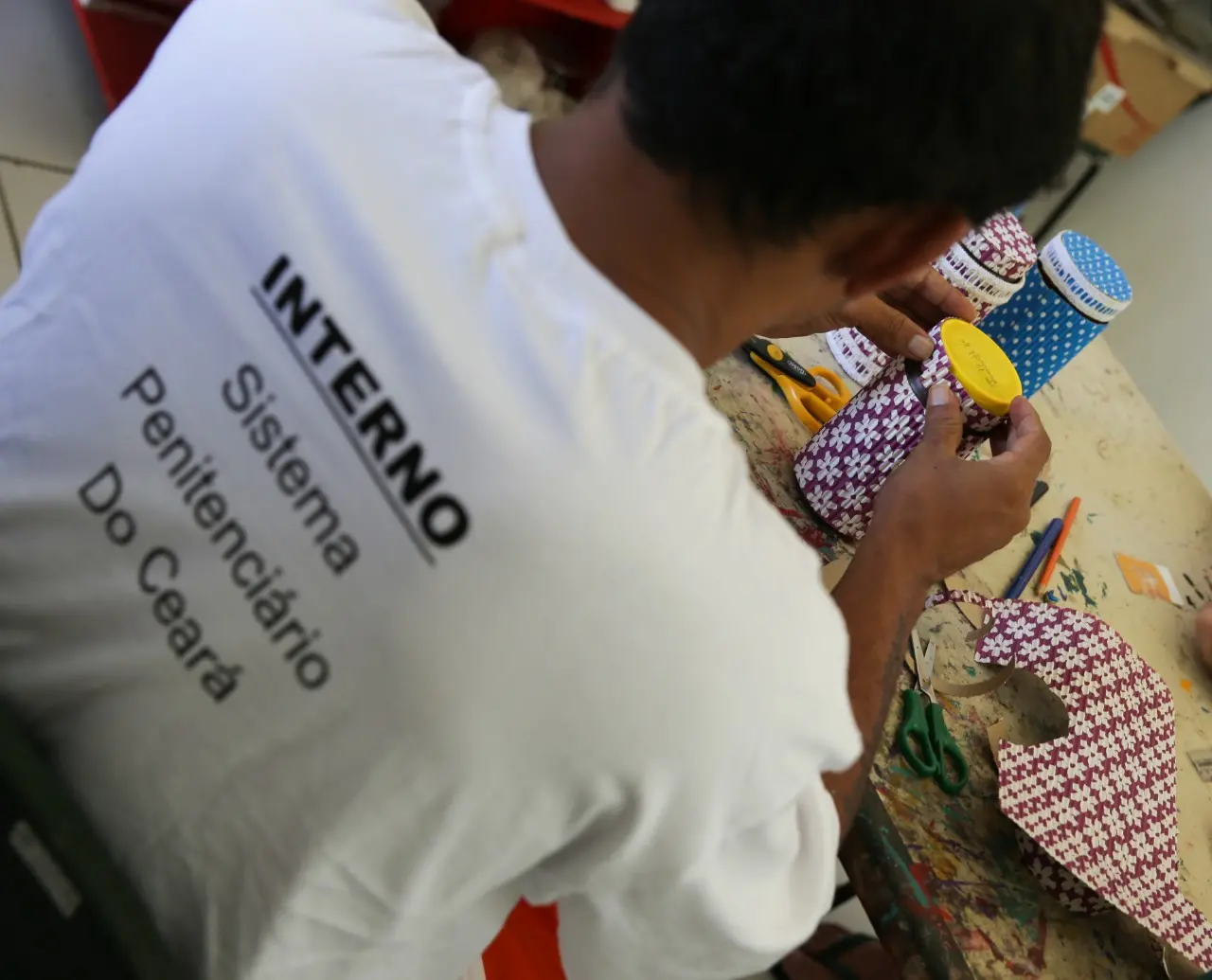 Imagem da notícia: Com 54 anos, ‘manicômio judiciário’ do CE tem prazo para fechar e órgãos debatem futuro dos internos