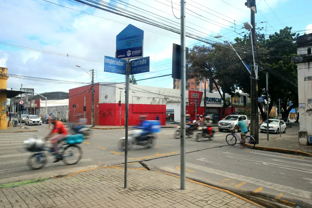 Com as mudanças, também serão renovadas as sinalizações em 93 cruzamentos, com semáforos e travessias elevadas