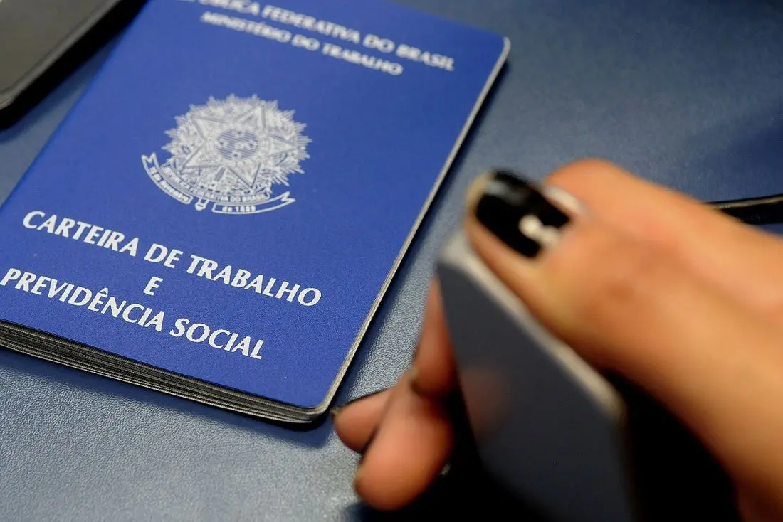 Imagem da notícia: Ceará gera mais de 7,5 mil empregos em outubro, aponta Caged