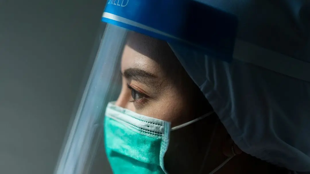 Imagem da notícia: Mortes por Covid-19 aumentaram 31% entre profissionais da saúde na segunda onda da pandemia no Ceará