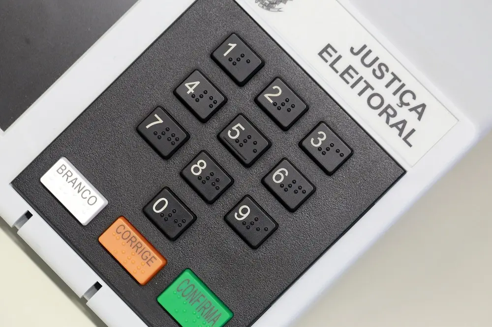 Imagem da notícia: Voto impresso: método caro e ultrapassado