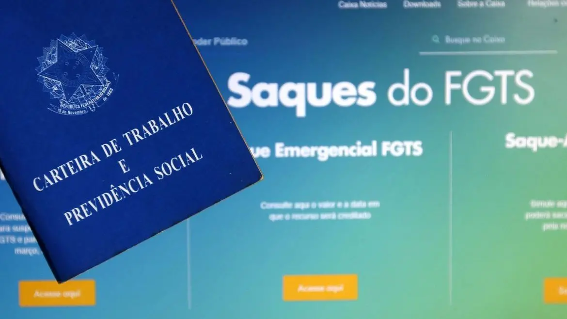 Imagem da notícia: Projetos querem liberar saque do FGTS no nascimento de filho e outras situações; veja lista