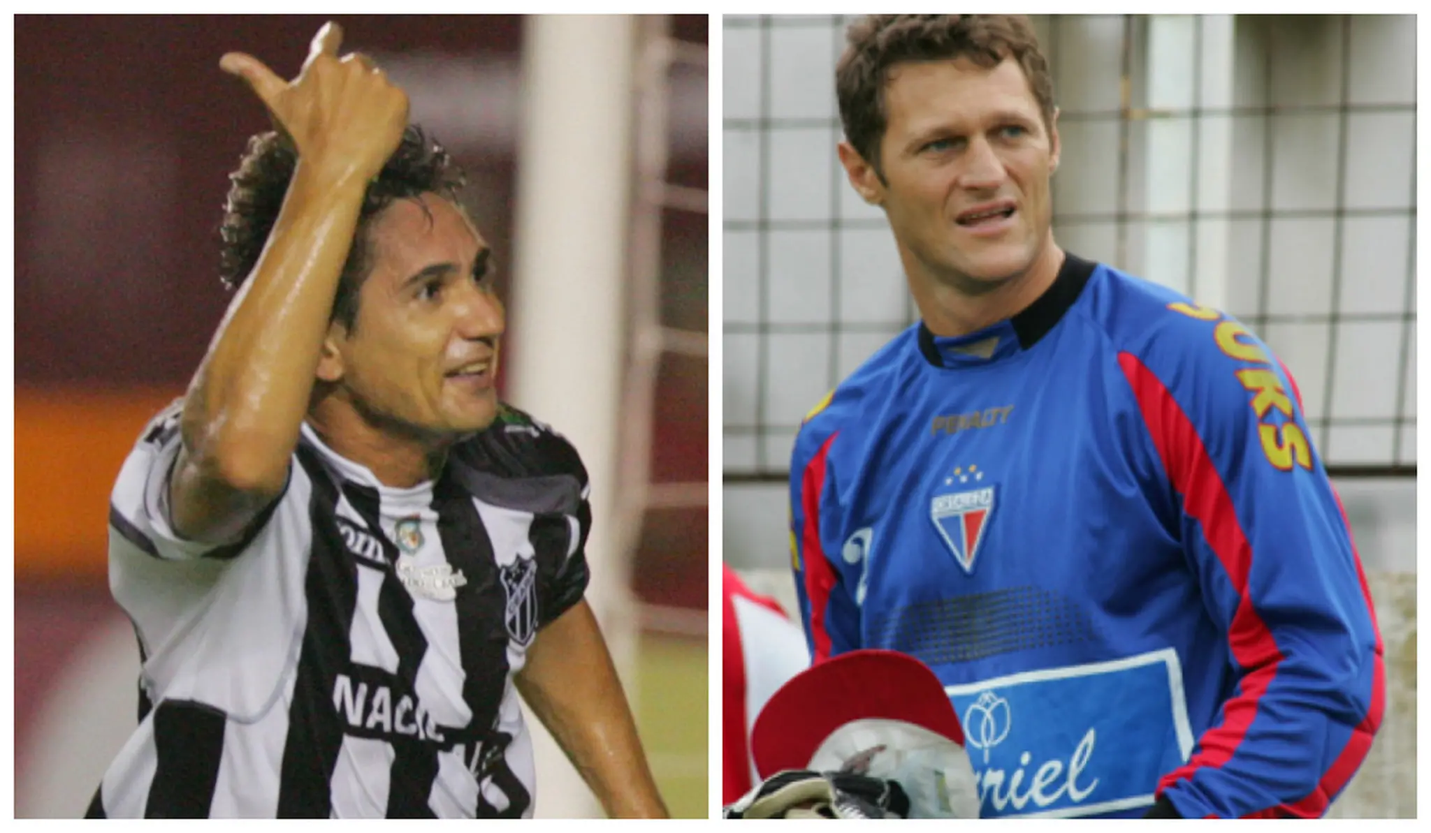 Imagem da notícia: Veja ano a ano a história de Ceará e Fortaleza na Copa do Brasil