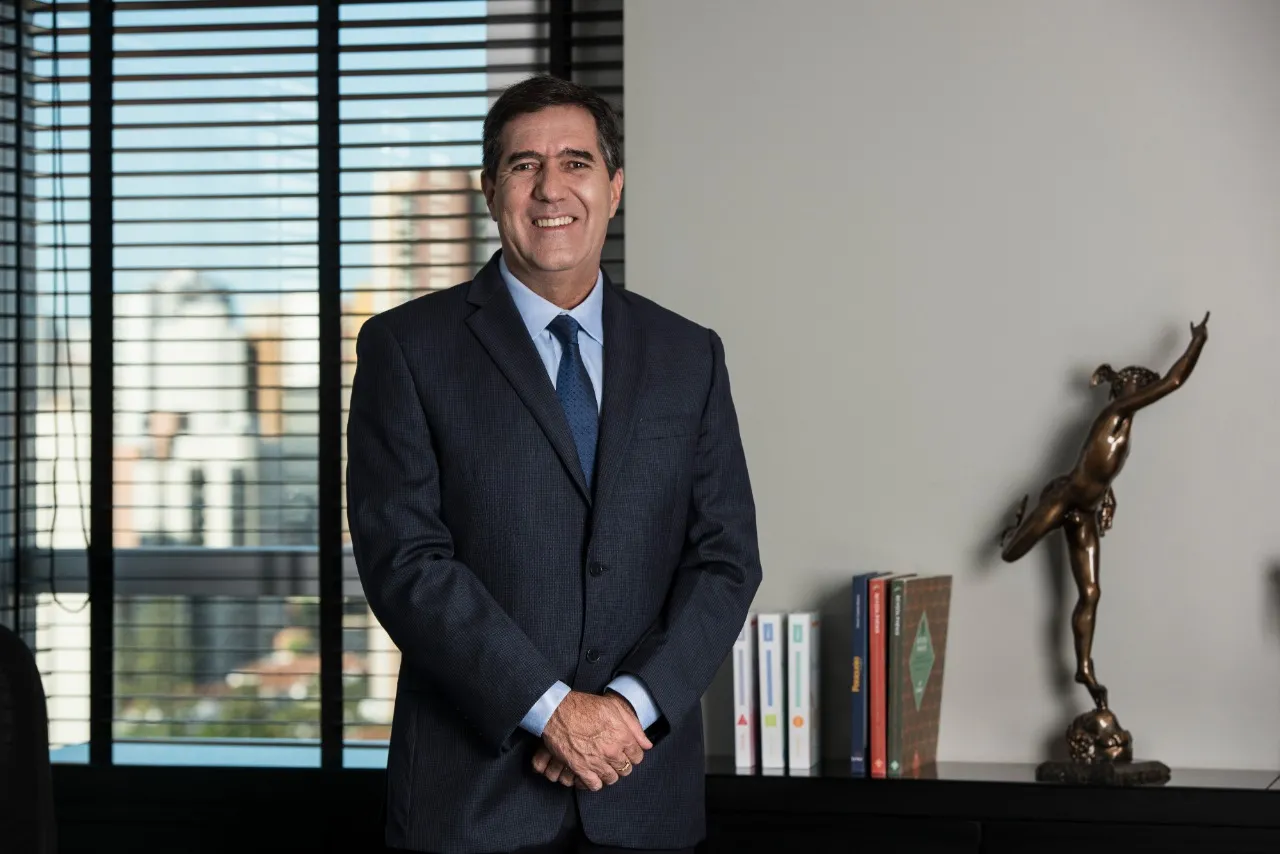 De volta à presidência da Fecomércio-CE, Luiz Gastão quer a ampliação dos serviços de saúde e capacitação como forma de impulsionar a retomada econômica