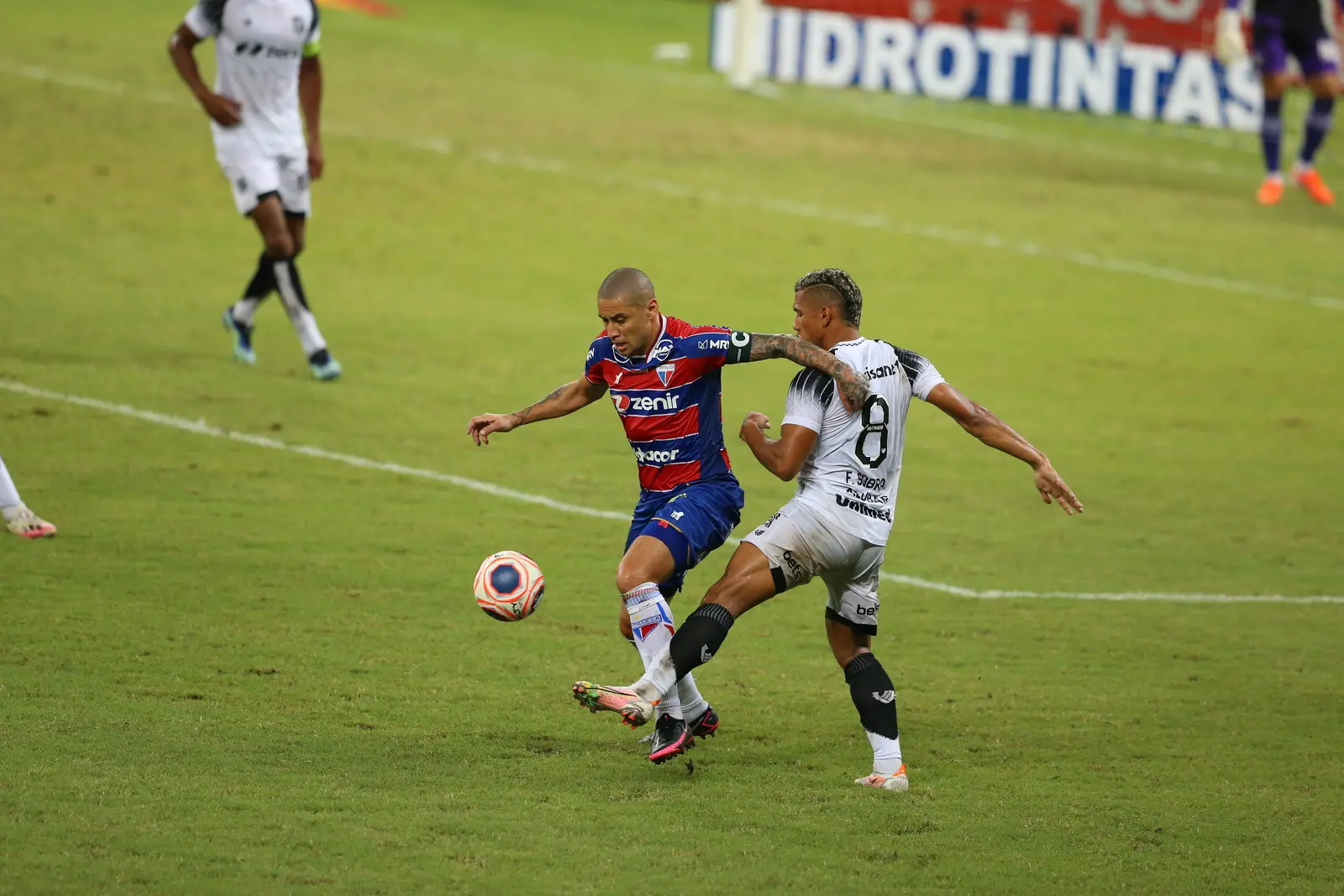 Imagem da notícia Clássico-Rei da Copa do Brasil vale milhões; saiba quanto Ceará e Fortaleza já ganharam no torneio