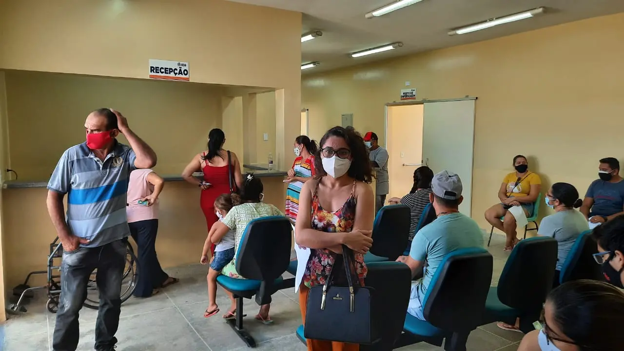 Imagem da notícia: Icó tem 100% de leitos de UTI lotados desde início de maio 
