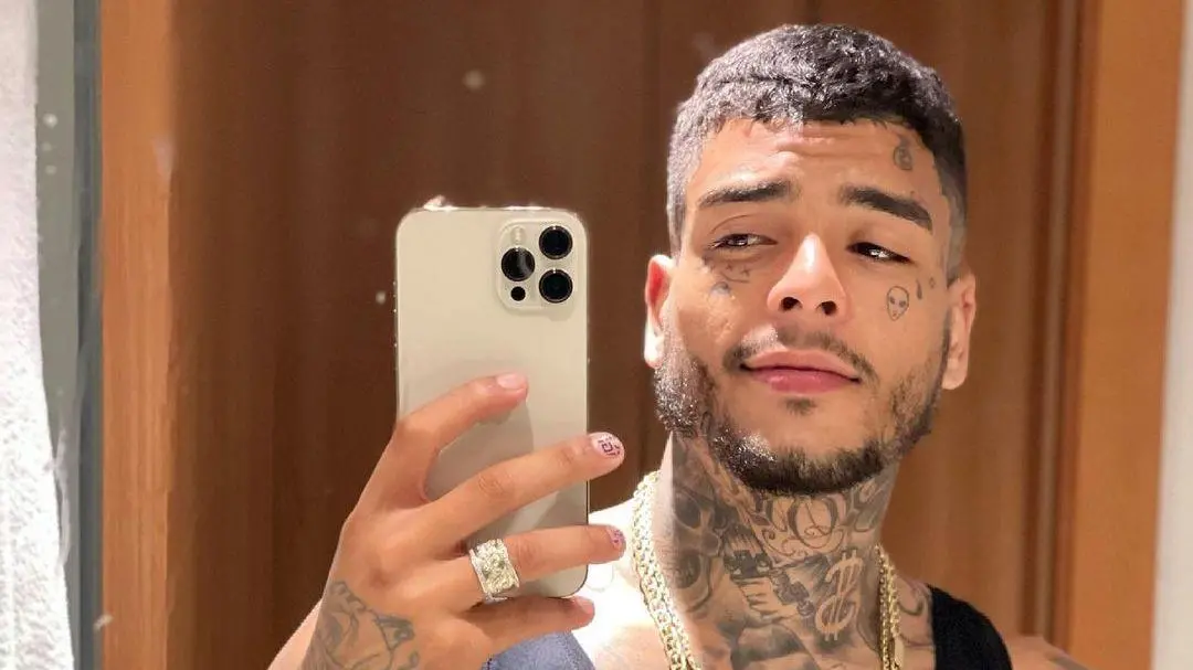 Imagem da notícia: Deolane Bezerra, viúva de MC Kevin, desabafa sobre sumiço de aliança após morte do cantor