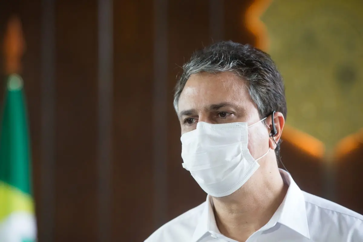 Imagem da notícia: Estado irá construir aeroporto no Vale do Jaguaribe, anuncia Camilo Santana